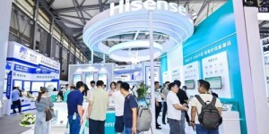 海信家电功率半导体亮相PCIM Asia上海展