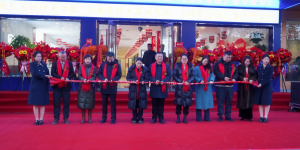 时光口腔酒泉总院盛大开业，高品质口腔医疗服务惠及河西走廊百姓