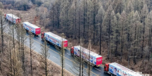 低钠淡矿适配成长，金领冠泉爱宝贝婴儿水受家庭青睐