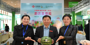 数字赋能乡村振兴的联通答卷 ——首届山东绿色蔬菜产业博览会背后的科技力量