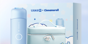 Ulike × 三丽鸥联名系列全球首发：以萌趣科技开启居家脱毛新纪元