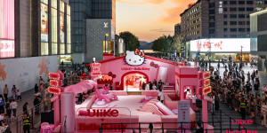 回顾Ulike快闪店：在公主小屋里，我们遇见了这三款“脱毛仪顶流”