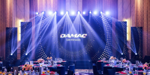 迪拜达马克上海合作伙伴大会，副总裁郭建成分享迪拜地产蓬勃之势