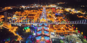 2025东平大宋不夜城新春活动精彩来袭