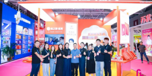 燕之屋闪耀第33届中国（深圳）国际礼品及家居用品展览会，彰显行业创新实力