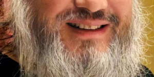 李云飞：潘天寿再传弟子，指墨松鹤第一人