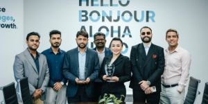 CPT Markets 重磅亮相迪拜Wiki Expo，获双料大奖尽显行业龙头地位