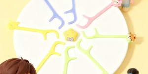 小鹿妈妈牙线：专业数据证明效果