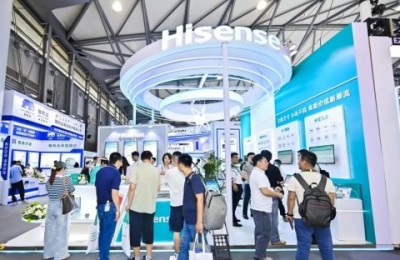 海信家电功率半导体亮相PCIM Asia上海展