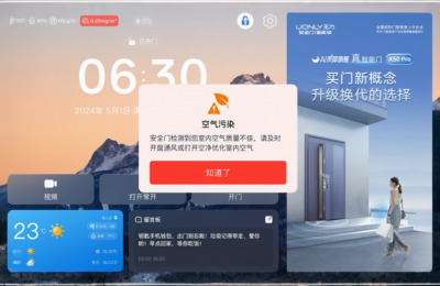 从“防盗”安全到“多维守护” 王力安防重塑家居安全新高度