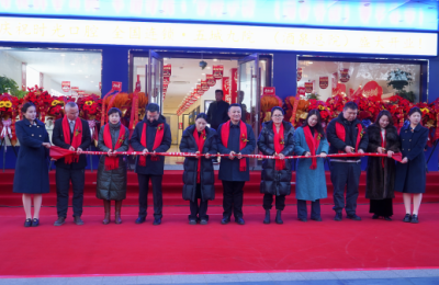 时光口腔酒泉总院盛大开业，高品质口腔医疗服务惠及河西走廊百姓