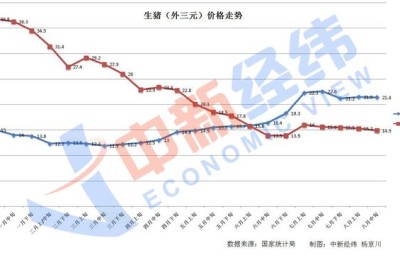 上市猪企上半年巨亏 仅一家赚钱！养殖户：猪涨价也害怕