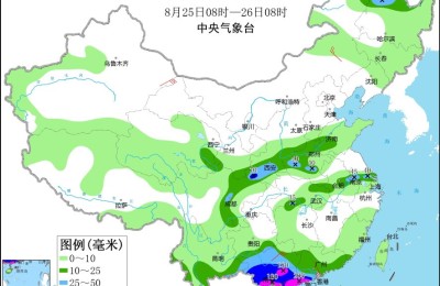 6省市近1800万亩农作物受灾 8月24日起南方高温逐步缓和