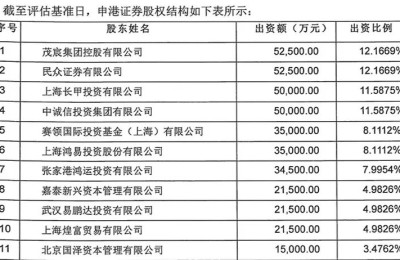 降价651万元！一轮流拍两度暂缓 这家券商股权二拍能否“落槌”？