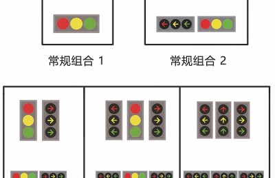 新版红绿灯惹争议：实际该标准已生效5年 九宫格灯较少使用