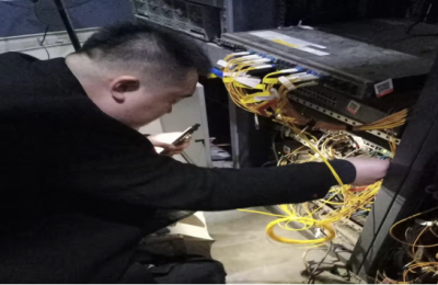 临沂联通高效排障保障临沂商贸物流大数据中心网络畅通