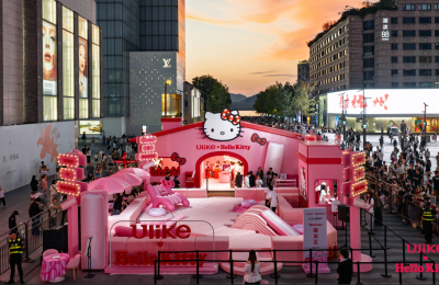 回顾Ulike快闪店：在公主小屋里，我们遇见了这三款“脱毛仪顶流”