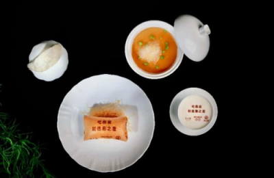 燕之屋联袂鲁上鲁打造高端创新燕窝鲁菜，演绎东方味觉现代性