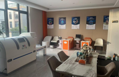 京城仁一堂 以科技为基，让健康服务走进社区一公里