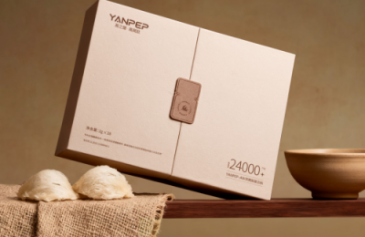 燕之屋推出YANPEP燕窝肽聚光瓶，开启40+人群深度抗衰新时代