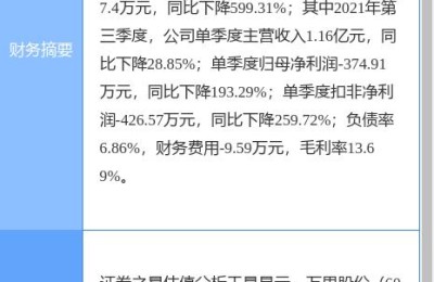 600847股票(600847股票行情)