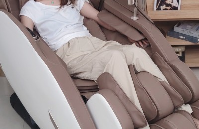美菱YS06按摩椅：舒适升级，性价比首选