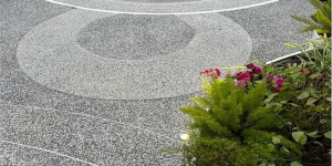 环氧磨石是什么？商用空间地面选材参考｜新石美特磨石地坪科普