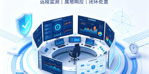 济南工业网络安全托管：资产脆弱性威胁一体化运营