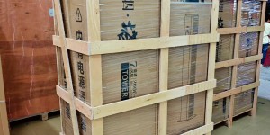 佛山家具出海日本：工程单批量运输解决方案