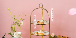 春樱茶叙·樱落缤纷| 燕之屋携手苏宁钟山国际高尔夫酒店开启浪漫樱花下午茶