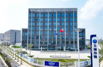 玉湖集团深耕冷链基建，全国布局打通食材冷链通道