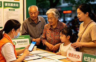 消融都市邻里隔阂，旧享家搭建数字化桥梁，打通公益帮扶与社区需