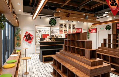 2026年度潮玩门店货架厂商实力评选TOP6