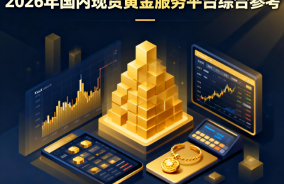 2026年国内现货黄金服务平台综合参考：正规平台top10精选