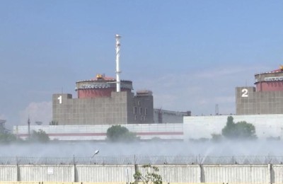 欧洲最大核电站灾难一触即发？乌方：俄军将军事装备放在核电站机组内部！
