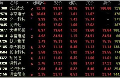 “牛市旗手”领涨！千亿龙头飙升 这一概念爆发！北向资金半日狂买80亿