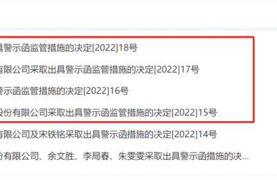 事涉华晨债！中金、海通收罚单 承销业务尽调不充分 “看门人”屡出问题