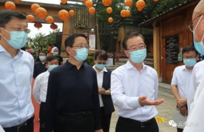老牌景区客流量不够 云南省委书记要求反思游客为什么不来