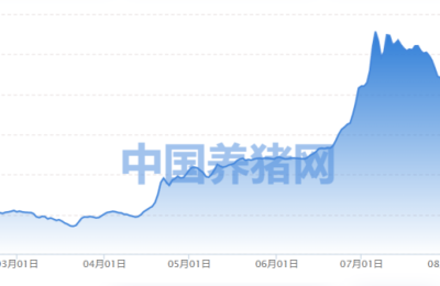 千亿龙头大涨超9%！生猪企业进入盈利期 动保行业承接景气度 关注养殖后周期标的