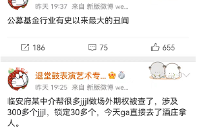 基金经理参与场外期权被警方调查？知情人士：传闻不实
