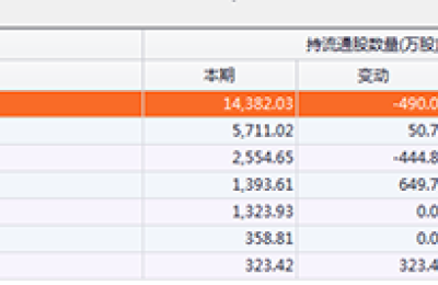三大主权财富基金同时瞄准这一标的 资管巨头纷纷出手 看好A股价值