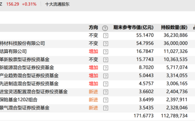 罕见多家头部公募捧场“锂电新贵”定增 永兴材料究竟吸引力何在？