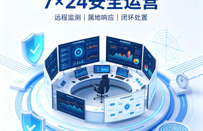济南工业网络安全托管：资产脆弱性威胁一体化运营