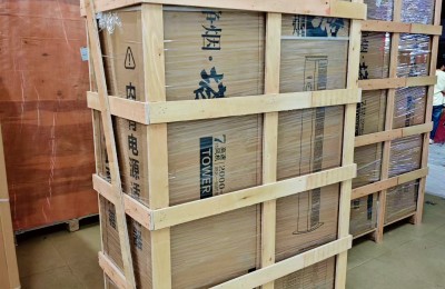 佛山家具出海日本：工程单批量运输解决方案