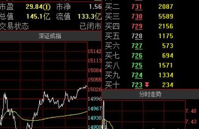 600729股票(600729股票行情)