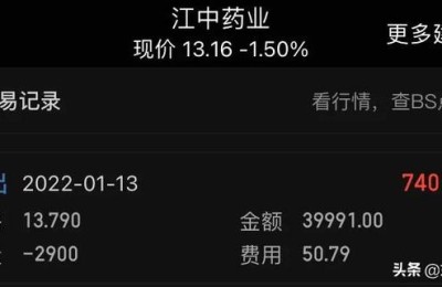 股票交易费用计算(股票交易费用计算方法)