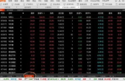 股票股价查询(股票股价查询软件)
