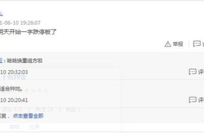 600608股吧(600608股吧东方财富)