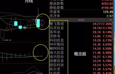 概念股票(概念股什么意思?)
