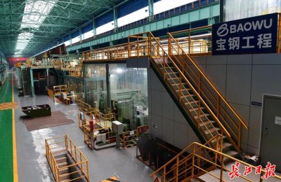 武钢股份公司(武钢股份公司冷轧厂青山地址)